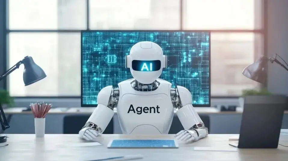 Most AI tools wait for you to open them