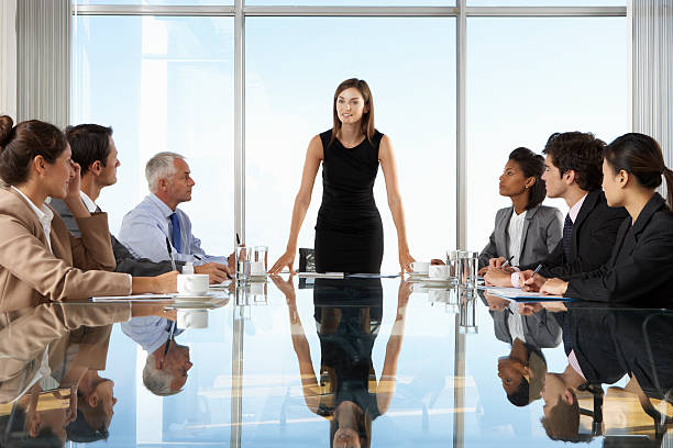 LLM Council chairman synthesizing advisor responses