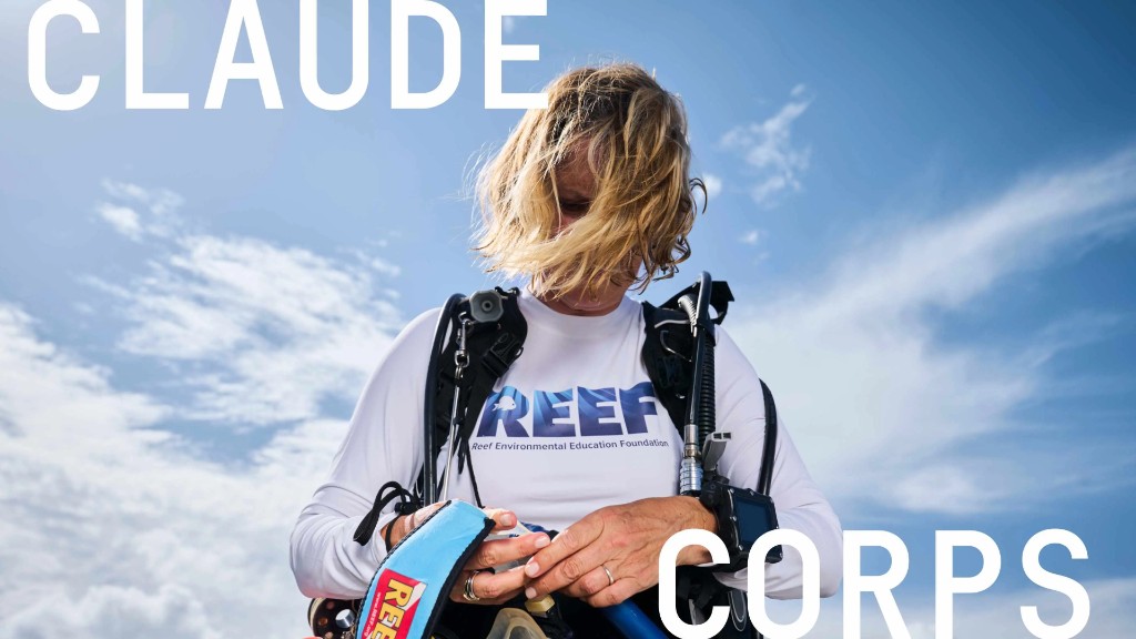Claude Corps fellowship promotional image