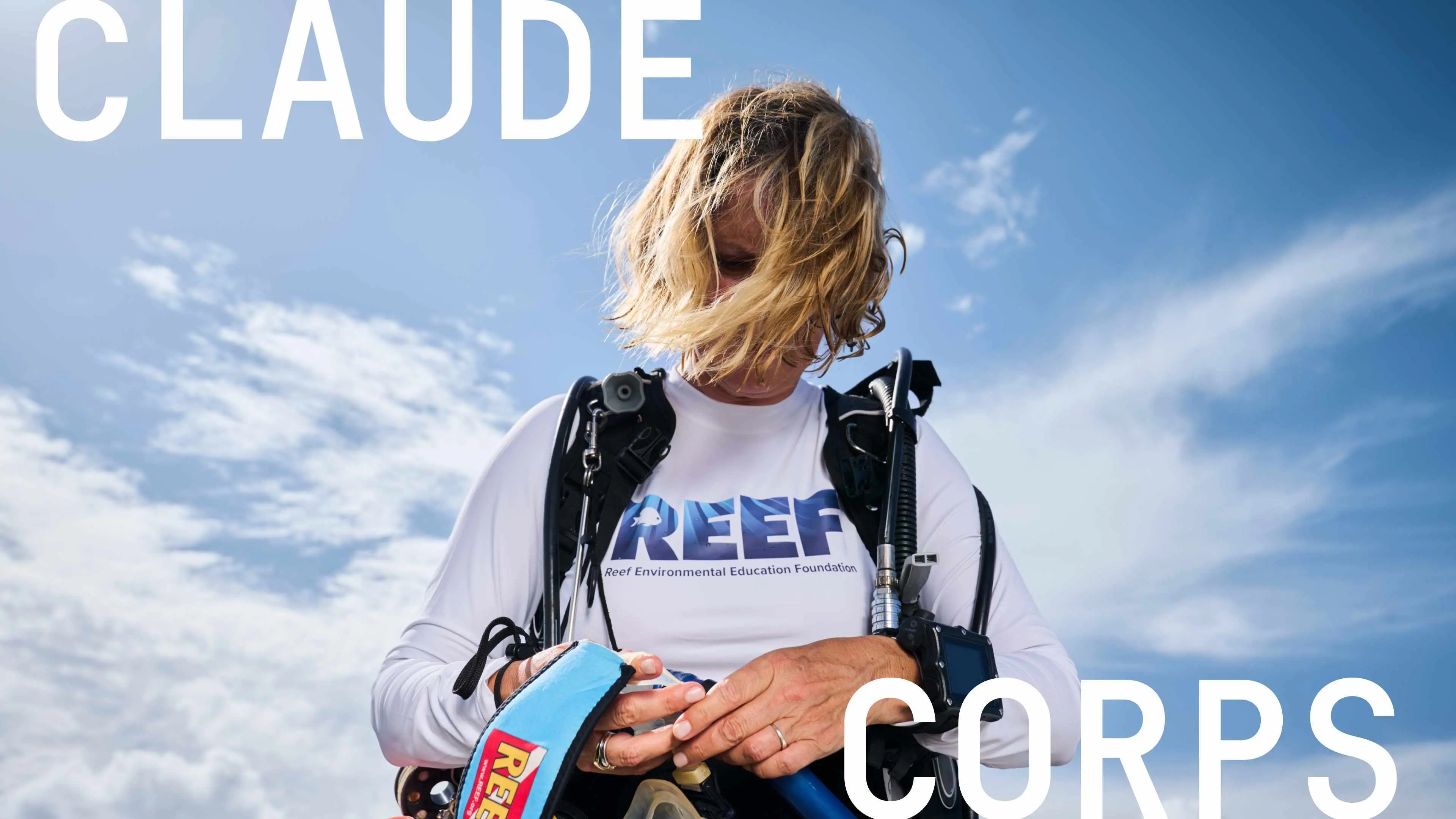 Claude Corps fellowship hero