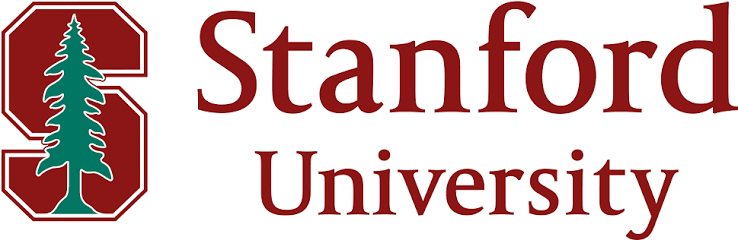 Stanford logo and Andrej Karpathy