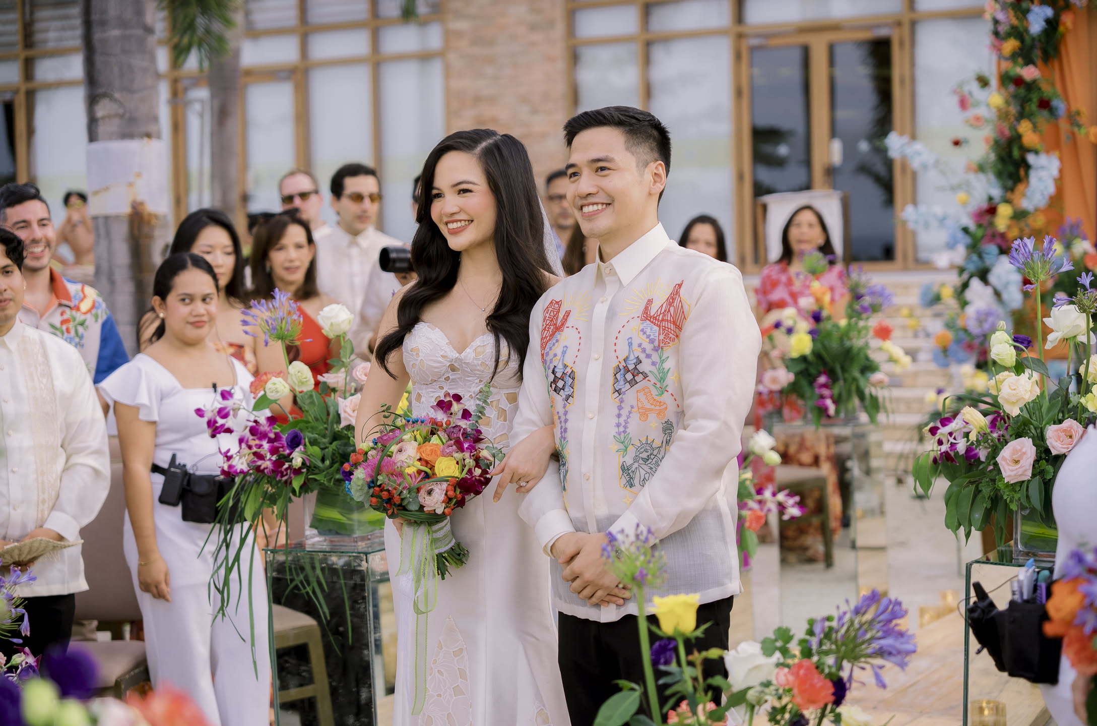 Sabbatical, marriage, and discovering AI after the exit