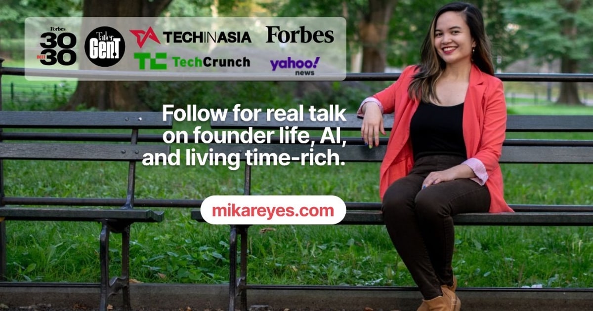 Micha Reyes Mika Reyes