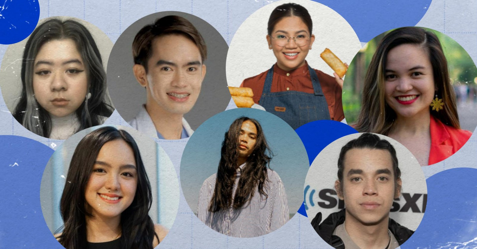 ‘Lumpia Queen’, ‘Arshie’ Larga, Ez Mil, 4 other Pinoys make waves in Forbes ‘30 Under 30’ Asia 2024 list (PTV News)