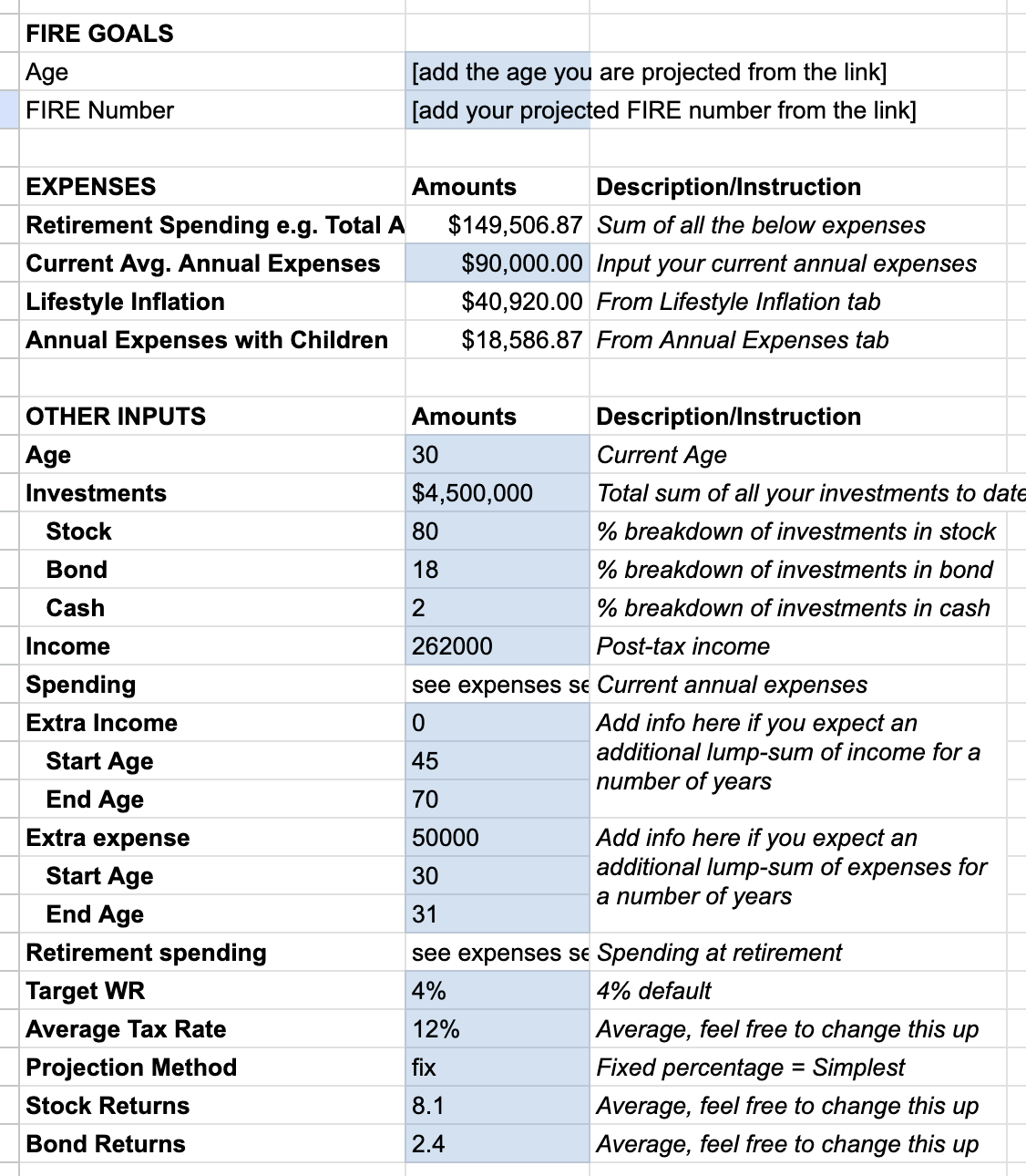 Time-Rich Calculator